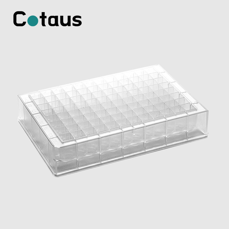 1.2ml Square U bottom Deep Well Plate