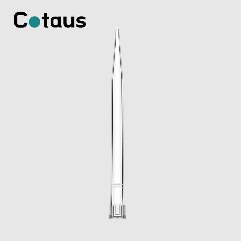 1000μl Transparent Pipette Tips for Tecan