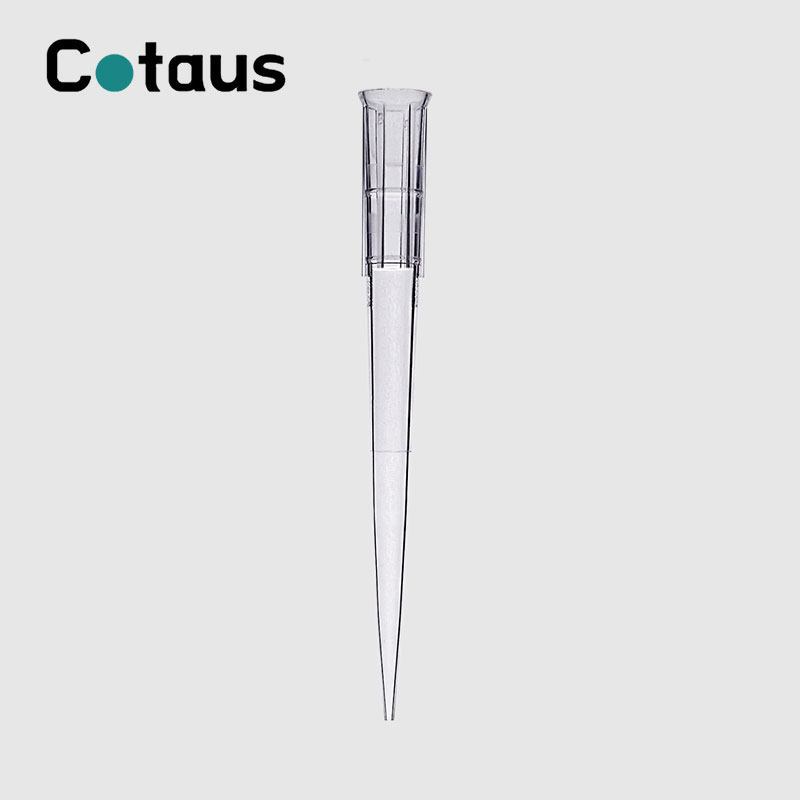 200μl Extended Length Universal Pipette Tip