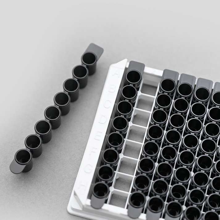 New Arrival | SALE | Black Elisa Plates