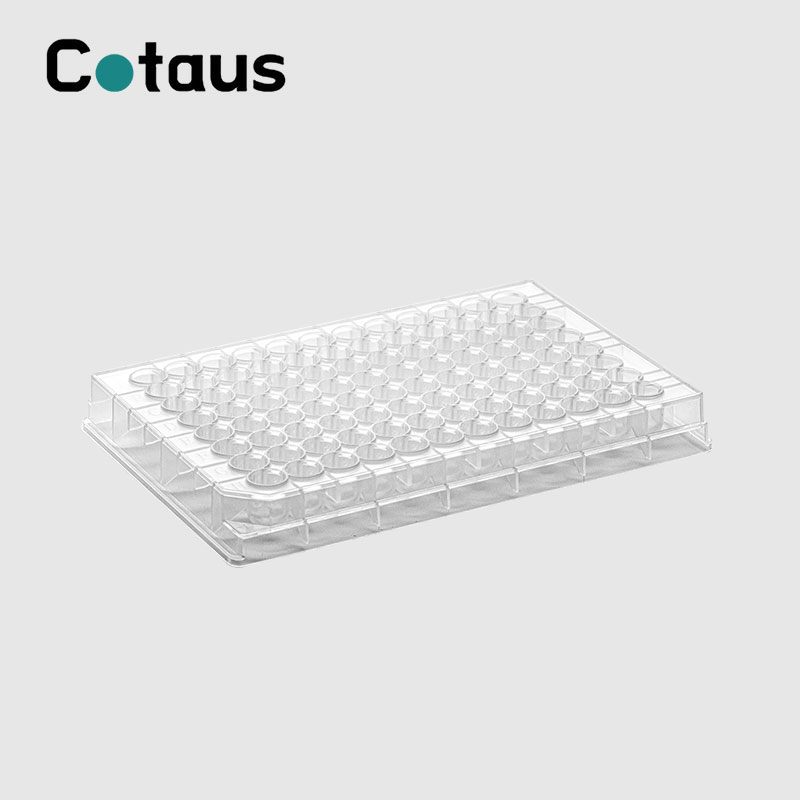 350μl Round V bottom Deep Well Plate