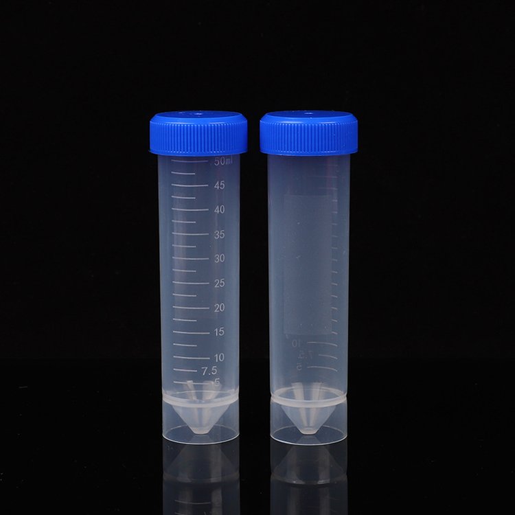 50ML Centrifuge Tube with Self-standing