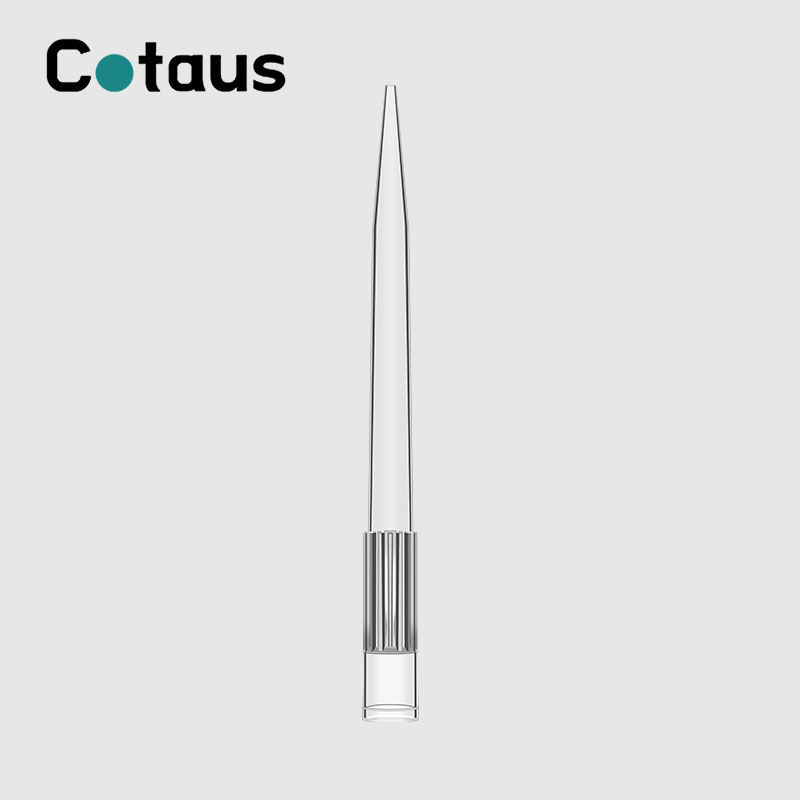 1000μl Transparent with Filter Pipette Tips for Xantus